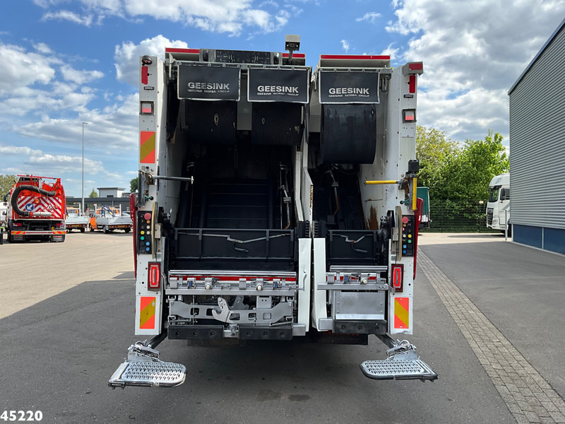 Truk sampah Renault D 26 WIDE Euro 6 Geesink 21m³: gambar 7