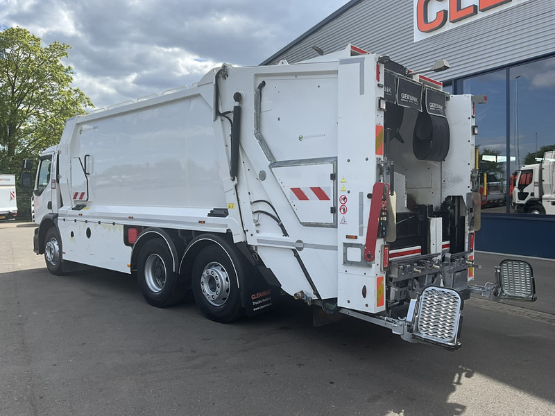 Truk sampah Renault D 26 WIDE Euro 6 Geesink 21m³: gambar 6