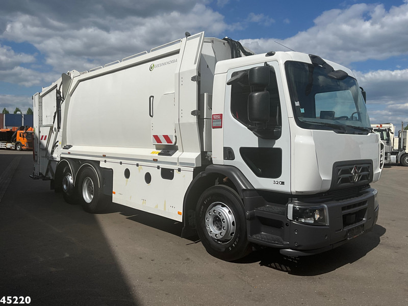 Renault D 26 WIDE Euro 6 Geesink 21m³ - Truk sampah: gambar 4 Renault D 26 WIDE Euro 6 Geesink 21m³ - Truk sampah: gambar 4