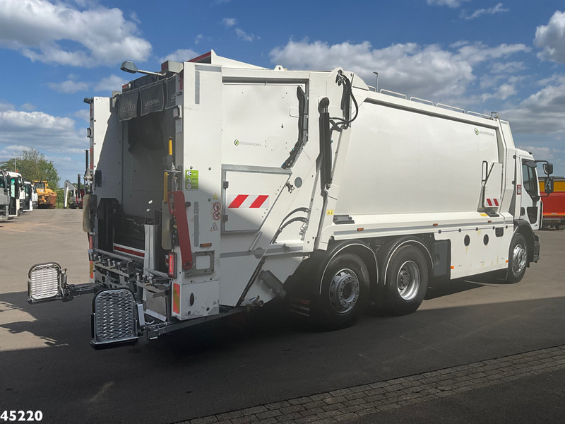 Renault D 26 WIDE Euro 6 Geesink 21m³ - Truk sampah: gambar 5 Renault D 26 WIDE Euro 6 Geesink 21m³ - Truk sampah: gambar 5