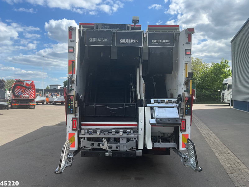 Truk sampah Renault D 26 WIDE Euro 6 Geesink 21m³: gambar 8