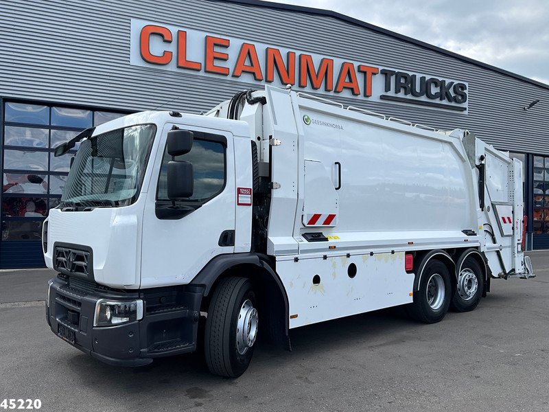 Renault D 26 WIDE Euro 6 Geesink 21m³ - Truk sampah: gambar 2 Renault D 26 WIDE Euro 6 Geesink 21m³ - Truk sampah: gambar 2