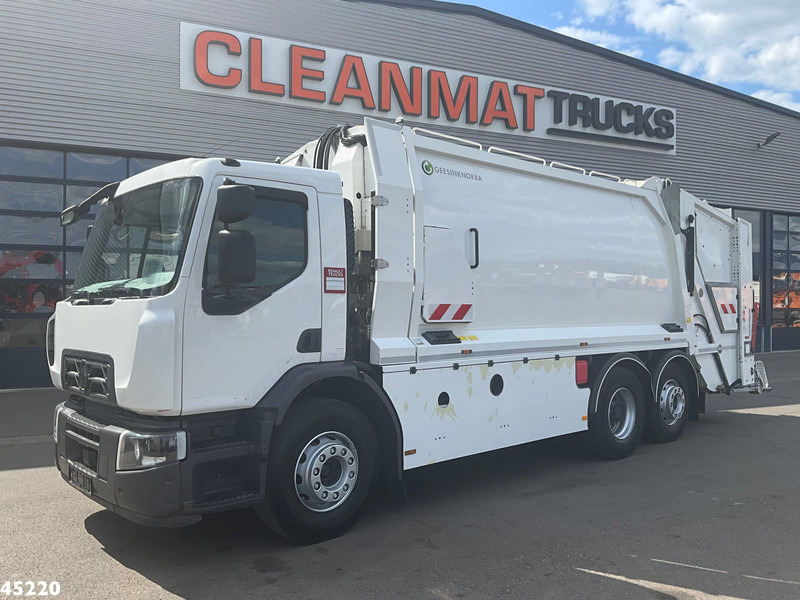 Renault D 26 WIDE Euro 6 Geesink 21m³ - Truk sampah: gambar 3 Renault D 26 WIDE Euro 6 Geesink 21m³ - Truk sampah: gambar 3
