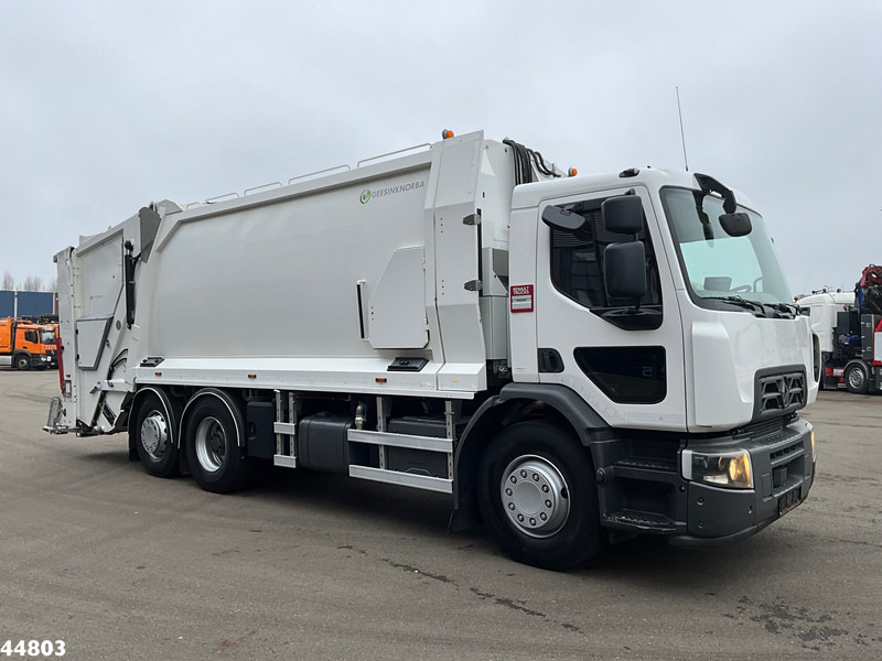 Renault D 26 WIDE Euro 6 Geesink Norba MF 300 Just 126.660 km! - Truk sampah: gambar 4 Renault D 26 WIDE Euro 6 Geesink Norba MF 300 Just 126.660 km! - Truk sampah: gambar 4