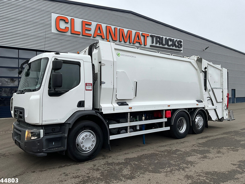 Renault D 26 WIDE Euro 6 Geesink Norba MF 300 Just 126.660 km! - Truk sampah: gambar 3 Renault D 26 WIDE Euro 6 Geesink Norba MF 300 Just 126.660 km! - Truk sampah: gambar 3