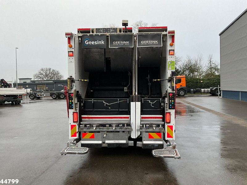 Truk sampah Renault D 26 WIDE Euro 6 Geesink Norba MF 300 Just 128.417 km!: gambar 9