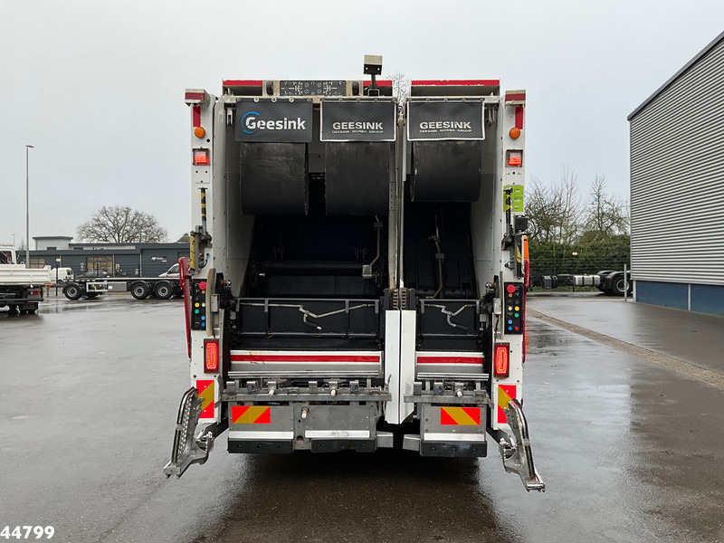 Truk sampah Renault D 26 WIDE Euro 6 Geesink Norba MF 300 Just 128.417 km!: gambar 7