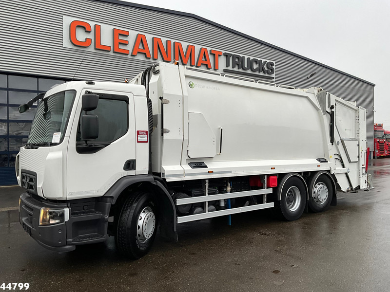 Renault D 26 WIDE Euro 6 Geesink Norba MF 300 Just 128.417 km! - Truk sampah: gambar 2 Renault D 26 WIDE Euro 6 Geesink Norba MF 300 Just 128.417 km! - Truk sampah: gambar 2