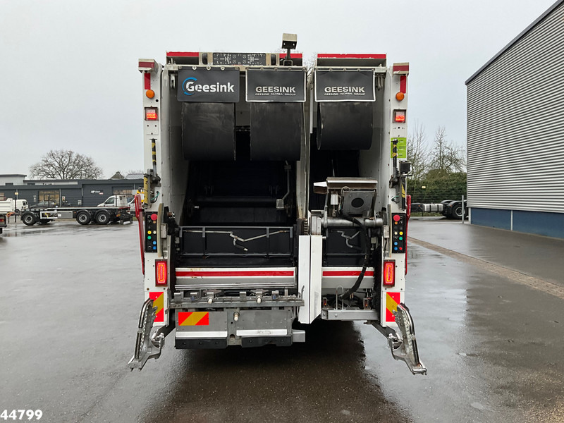 Truk sampah Renault D 26 WIDE Euro 6 Geesink Norba MF 300 Just 128.417 km!: gambar 10