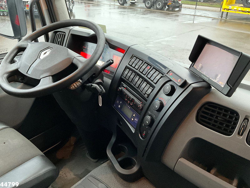 Truk sampah Renault D 26 WIDE Euro 6 Geesink Norba MF 300 Just 128.417 km!: gambar 13
