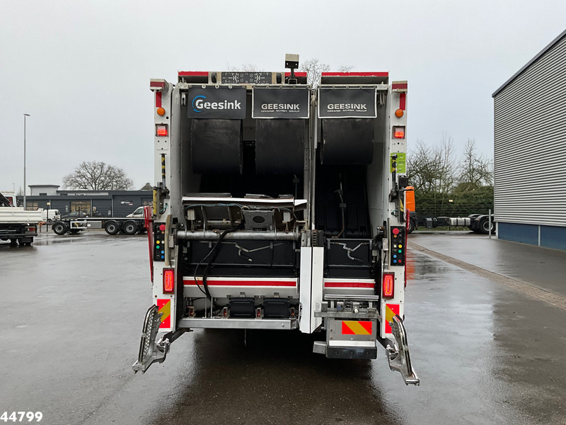 Truk sampah Renault D 26 WIDE Euro 6 Geesink Norba MF 300 Just 128.417 km!: gambar 8