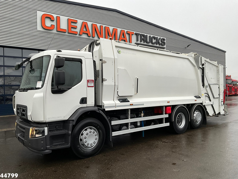 Renault D 26 WIDE Euro 6 Geesink Norba MF 300 Just 128.417 km! - Truk sampah: gambar 3 Renault D 26 WIDE Euro 6 Geesink Norba MF 300 Just 128.417 km! - Truk sampah: gambar 3