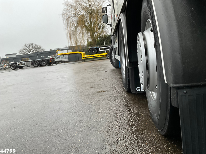 Truk sampah Renault D 26 WIDE Euro 6 Geesink Norba MF 300 Just 128.417 km!: gambar 12