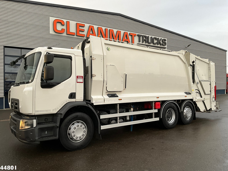 Renault D 26 WIDE Euro 6 Geesink Norba MF 300 Just 139.377 km! - Truk sampah: gambar 3 Renault D 26 WIDE Euro 6 Geesink Norba MF 300 Just 139.377 km! - Truk sampah: gambar 3