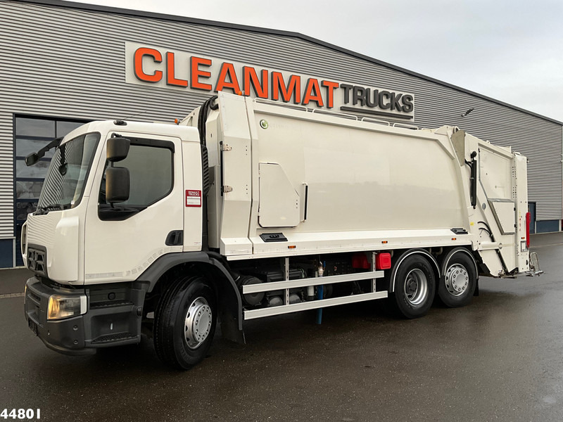 Renault D 26 WIDE Euro 6 Geesink Norba MF 300 Just 139.377 km! - Truk sampah: gambar 2 Renault D 26 WIDE Euro 6 Geesink Norba MF 300 Just 139.377 km! - Truk sampah: gambar 2