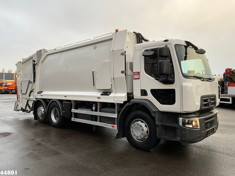 Renault D 26 WIDE Euro 6 Geesink Norba MF 300 Just 139.377 km! - Truk sampah: gambar 4 Renault D 26 WIDE Euro 6 Geesink Norba MF 300 Just 139.377 km! - Truk sampah: gambar 4