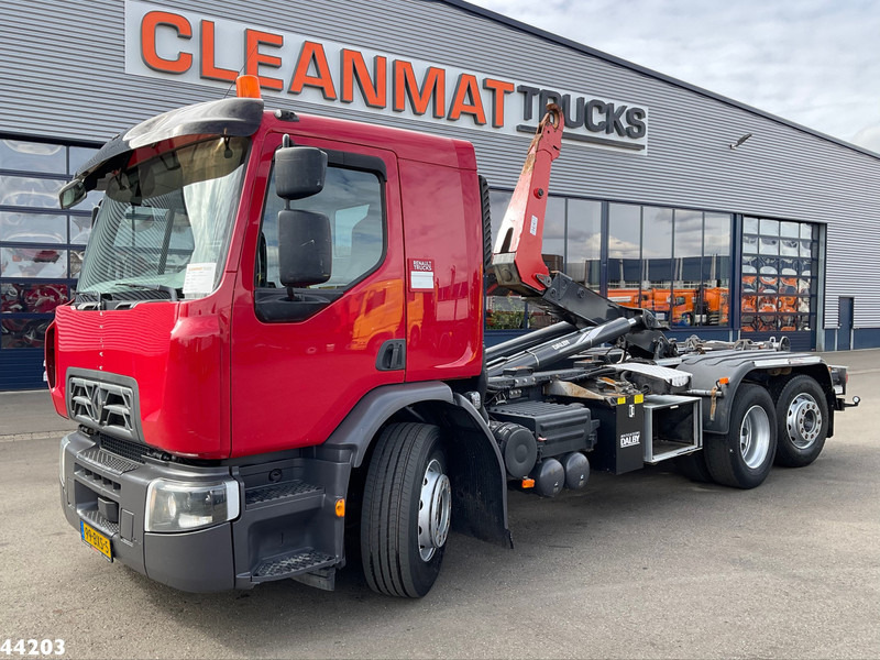 Renault D-WIDE Euro 6 20 Ton haakarmsysteem - Hook lift: gambar 1 Renault D-WIDE Euro 6 20 Ton haakarmsysteem - Hook lift: gambar 1