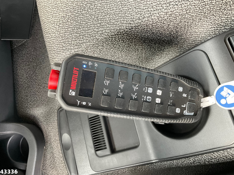 Truk skip loader Renault D WIDE Multilift 12 Ton portaalarmsysteem: gambar 15 Truk skip loader Renault D WIDE Multilift 12 Ton portaalarmsysteem: gambar 15