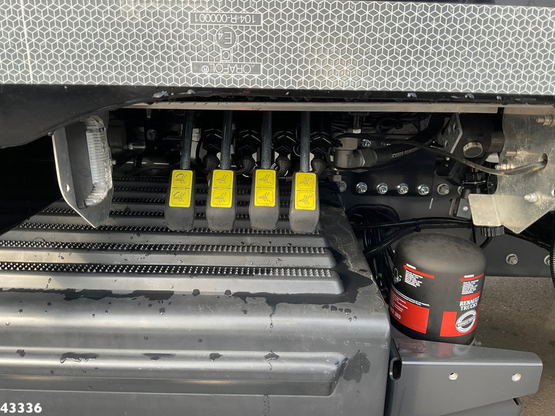 Truk skip loader Renault D WIDE Multilift 12 Ton portaalarmsysteem: gambar 8 Truk skip loader Renault D WIDE Multilift 12 Ton portaalarmsysteem: gambar 8