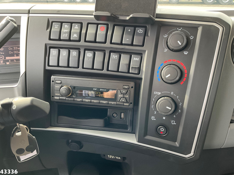 Truk skip loader Renault D WIDE Multilift 12 Ton portaalarmsysteem: gambar 12 Truk skip loader Renault D WIDE Multilift 12 Ton portaalarmsysteem: gambar 12