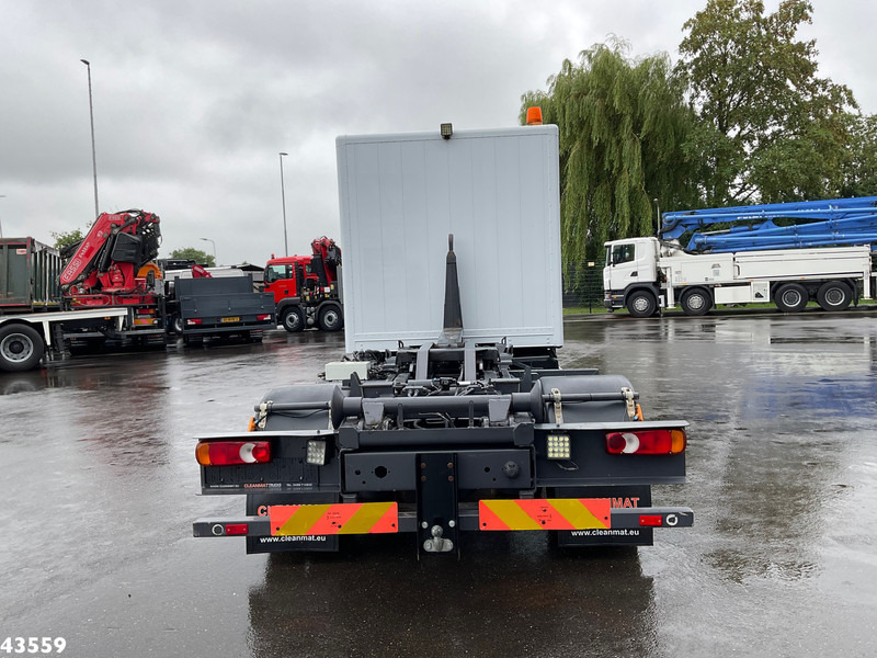 Renault Midlum 150.10 Palift haakarmsysteem Just 86.140 km! - Hook lift: gambar 4 Renault Midlum 150.10 Palift haakarmsysteem Just 86.140 km! - Hook lift: gambar 4