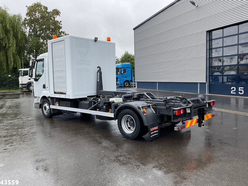 Renault Midlum 150.10 Palift haakarmsysteem Just 86.140 km! - Hook lift: gambar 3 Renault Midlum 150.10 Palift haakarmsysteem Just 86.140 km! - Hook lift: gambar 3