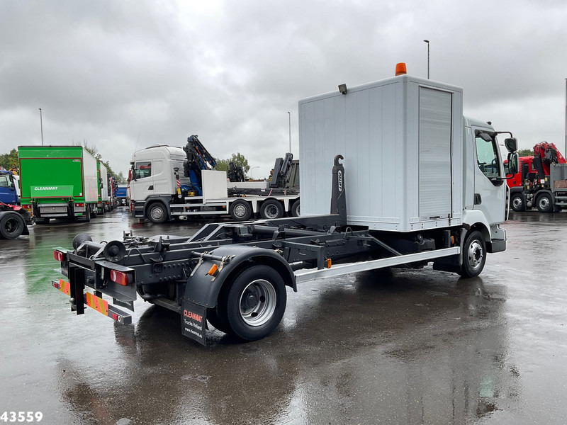 Renault Midlum 150.10 Palift haakarmsysteem Just 86.140 km! - Hook lift: gambar 5 Renault Midlum 150.10 Palift haakarmsysteem Just 86.140 km! - Hook lift: gambar 5