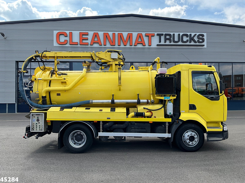 Renault Midlum 210.15 Kolkenzuiger Just 182.847 km! - Truk vakum: gambar 4 Renault Midlum 210.15 Kolkenzuiger Just 182.847 km! - Truk vakum: gambar 4