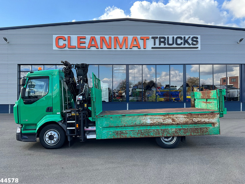 Renault Midlum 300.12 Manual Hiab 8 Tonmeter laadkraan Just 81.549 km! - Truk jungkit, Truk derek: gambar 5 Renault Midlum 300.12 Manual Hiab 8 Tonmeter laadkraan Just 81.549 km! - Truk jungkit, Truk derek: gambar 5