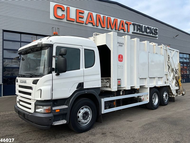 Scania G 320 VDK 22m³ - Truk sampah: gambar 2 Scania G 320 VDK 22m³ - Truk sampah: gambar 2