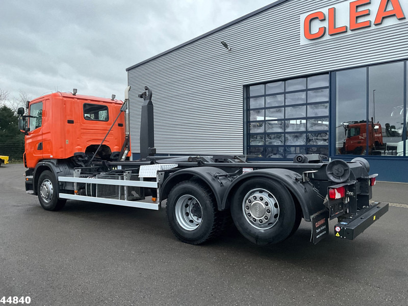 Scania G 400 Retarder VDL 21 Ton haakarmsysteem - Hook lift: gambar 2 Scania G 400 Retarder VDL 21 Ton haakarmsysteem - Hook lift: gambar 2