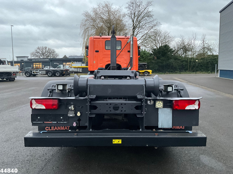 Scania G 400 Retarder VDL 21 Ton haakarmsysteem - Hook lift: gambar 3 Scania G 400 Retarder VDL 21 Ton haakarmsysteem - Hook lift: gambar 3
