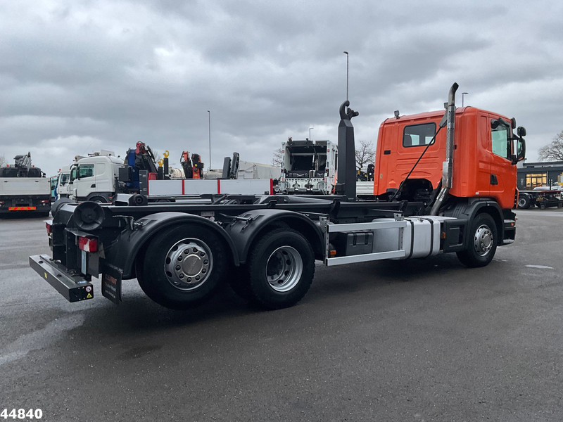 Scania G 400 Retarder VDL 21 Ton haakarmsysteem - Hook lift: gambar 4 Scania G 400 Retarder VDL 21 Ton haakarmsysteem - Hook lift: gambar 4
