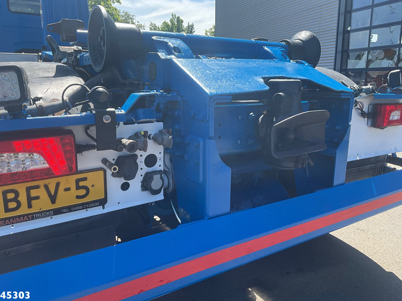 Scania G490 8x4 Euro 6 Hyva 30 Ton haakarmsysteem - Hook lift: gambar 4 Scania G490 8x4 Euro 6 Hyva 30 Ton haakarmsysteem - Hook lift: gambar 4