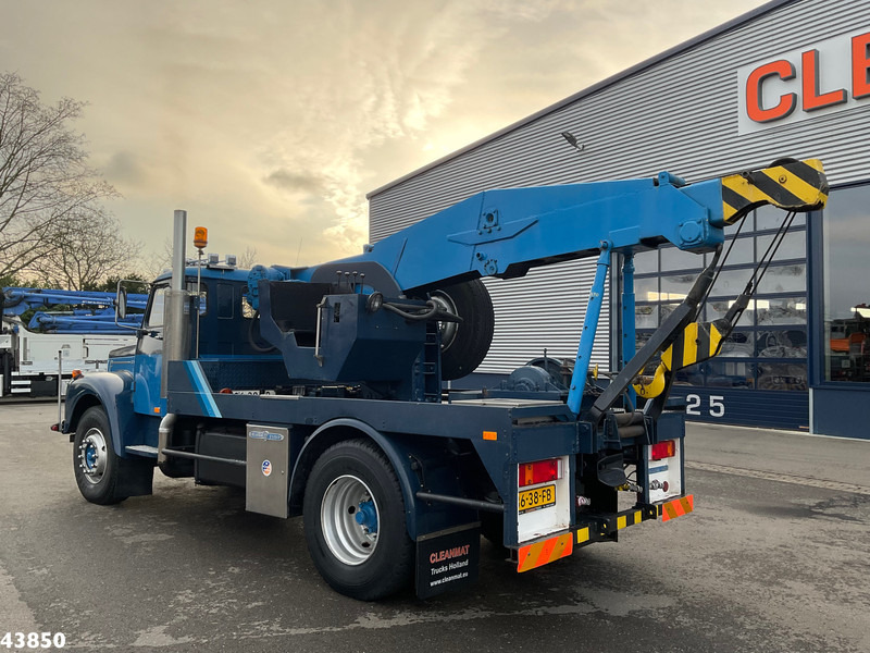 Scania L110 Bergingswagen ''Oldtimer'' - Mobil derek: gambar 2 Scania L110 Bergingswagen ''Oldtimer'' - Mobil derek: gambar 2