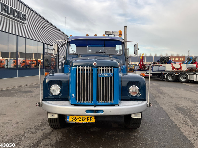 Scania L110 Bergingswagen ''Oldtimer'' - Mobil derek: gambar 5 Scania L110 Bergingswagen ''Oldtimer'' - Mobil derek: gambar 5