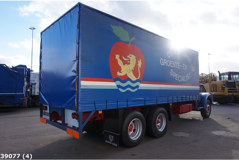 Scania LS 85 S 50 6x2 in concours staat - Truk box: gambar 3 Scania LS 85 S 50 6x2 in concours staat - Truk box: gambar 3