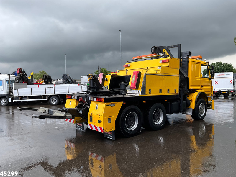 Scania P 112H 6x4 Manual Tischer Abschlepp - Mobil derek: gambar 5 Scania P 112H 6x4 Manual Tischer Abschlepp - Mobil derek: gambar 5