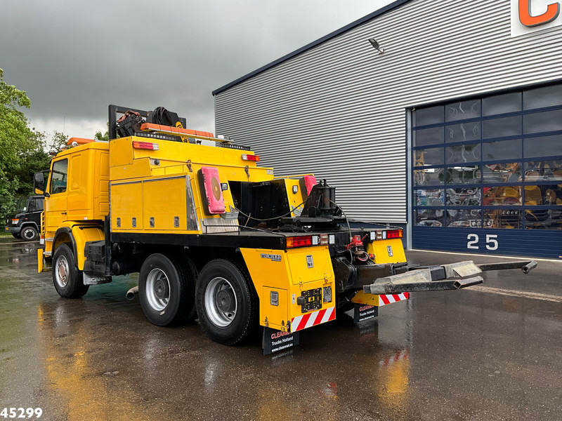 Scania P 112H 6x4 Manual Tischer Abschlepp - Mobil derek: gambar 2 Scania P 112H 6x4 Manual Tischer Abschlepp - Mobil derek: gambar 2