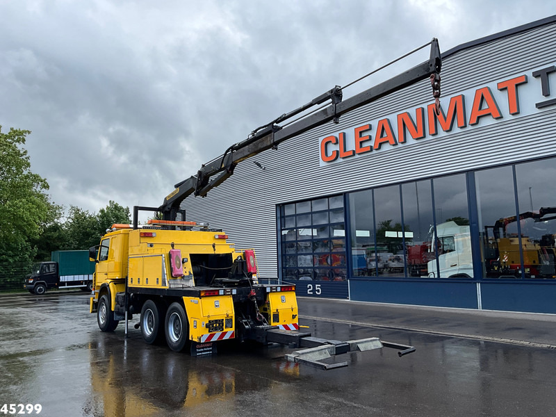 Scania P 112H 6x4 Manual Tischer Abschlepp - Mobil derek: gambar 3 Scania P 112H 6x4 Manual Tischer Abschlepp - Mobil derek: gambar 3