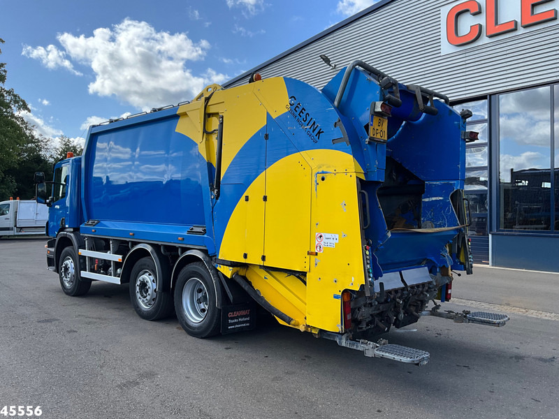 Scania P 230 Euro 5 Geesink 17m³ - Truk sampah: gambar 3 Scania P 230 Euro 5 Geesink 17m³ - Truk sampah: gambar 3
