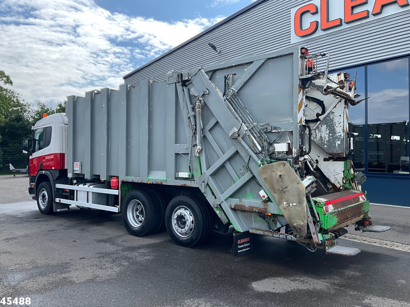 Scania P 230 VDK 20m³ - Truk sampah: gambar 5 Scania P 230 VDK 20m³ - Truk sampah: gambar 5