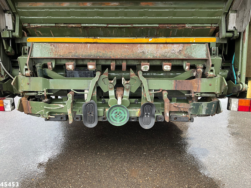 Scania P 250 Euro 6 Geesink 20m³ - Truk sampah: gambar 3 Scania P 250 Euro 6 Geesink 20m³ - Truk sampah: gambar 3
