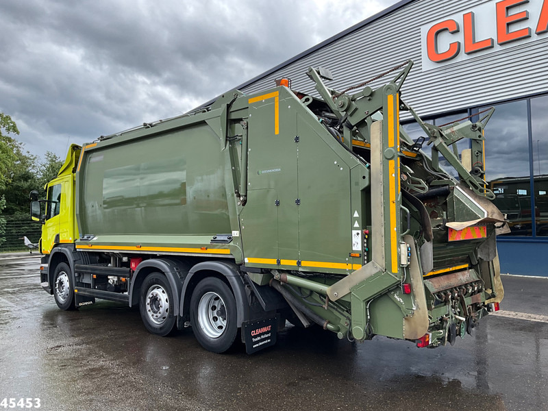 Scania P 250 Euro 6 Geesink 20m³ - Truk sampah: gambar 2 Scania P 250 Euro 6 Geesink 20m³ - Truk sampah: gambar 2