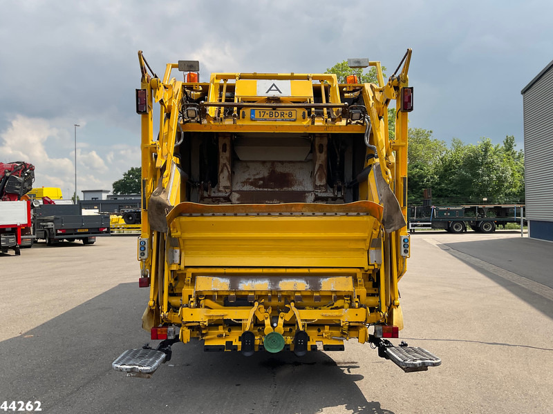 Scania P 270 Euro 6 Geesink 22m³ - Truk sampah: gambar 4 Scania P 270 Euro 6 Geesink 22m³ - Truk sampah: gambar 4