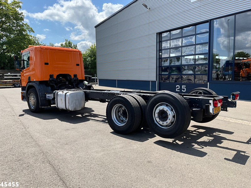 Scania P 280 6x2 Chassis Cabine with PTO Just 218.646 km! - Truk sasis: gambar 2 Scania P 280 6x2 Chassis Cabine with PTO Just 218.646 km! - Truk sasis: gambar 2
