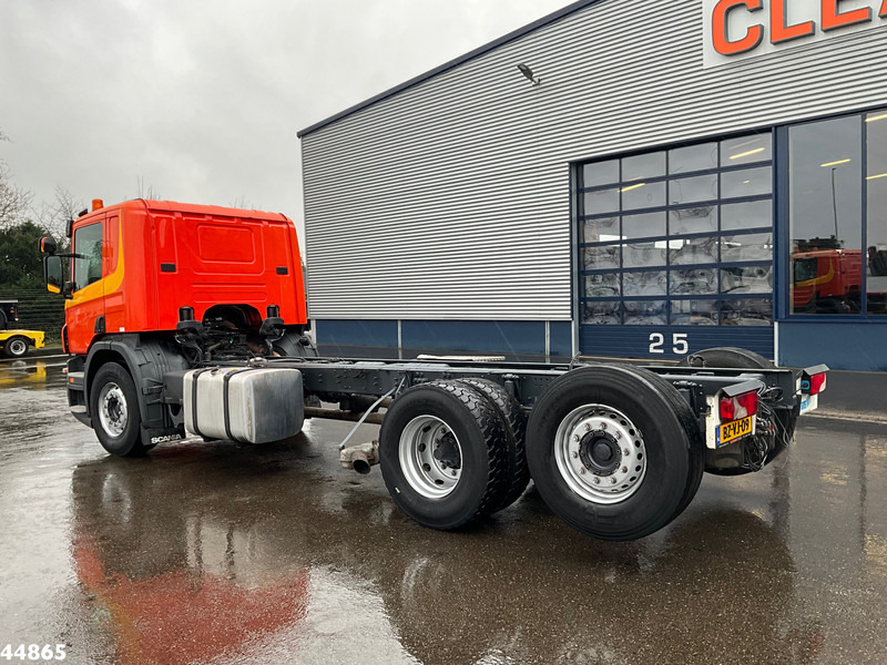 Scania P 280 Chassis cabine with PTO - Truk sasis: gambar 5 Scania P 280 Chassis cabine with PTO - Truk sasis: gambar 5
