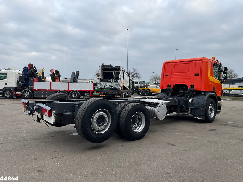 Scania P 280 Chassis cabine with PTO - Truk sasis: gambar 5 Scania P 280 Chassis cabine with PTO - Truk sasis: gambar 5