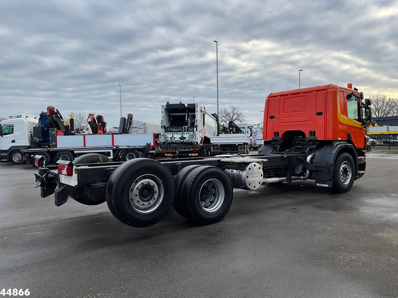 Scania P 280 Chassis cabine with PTO - Truk sasis: gambar 5 Scania P 280 Chassis cabine with PTO - Truk sasis: gambar 5