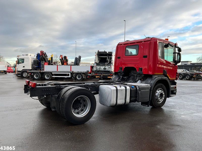 Scania P 280 Euro 6 Chassis cabine with PTO - Truk sasis: gambar 4 Scania P 280 Euro 6 Chassis cabine with PTO - Truk sasis: gambar 4
